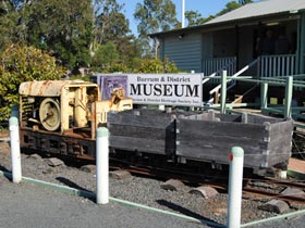 Burrum And District Mining Museum - Kawana Tourism 0