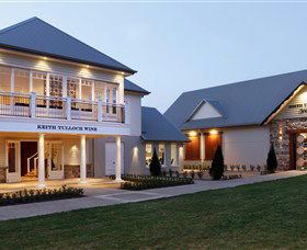Keith Tulloch Wine - Kawana Tourism 0
