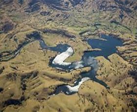 Lostock Dam - Kawana Tourism 0