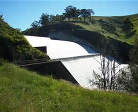 Lostock Dam - Kawana Tourism 1