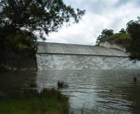 Lostock Dam - Kawana Tourism 3