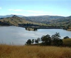 Lostock Dam - Kawana Tourism 2