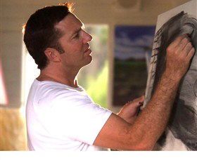 Greg Wilson Gallery - Kawana Tourism 0