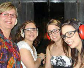 Lone Ranges Shooting Complex - Kawana Tourism 1