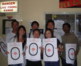 Lone Ranges Shooting Complex - Kawana Tourism 2