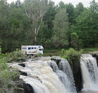 Tooloom Falls - Kawana Tourism
