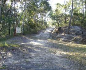 Convict Trail Project Bucketty Site - Kawana Tourism 2