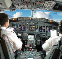 Jet Flight Simulator Perth - Kawana Tourism