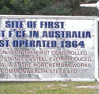 Fitz Roy Iron Works - Kawana Tourism
