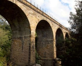 Picton Railway Viaduct - Kawana Tourism 0