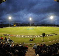 Blacktown International Sportspark - Kawana Tourism