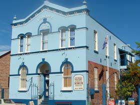 J E Brown Warehouse - Kawana Tourism 1