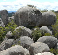 Cathedral Rock National Park - Kawana Tourism