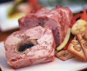 Lovedale Smokehouse Gourmet Pantry, Cafe And Masterclasses - Kawana Tourism 1