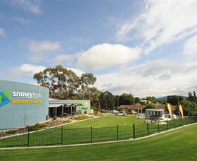 Snowy Mountains Hydro Discovery Centre - Kawana Tourism 0