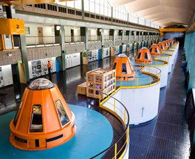 Snowy Mountains Hydro Discovery Centre - Kawana Tourism 1