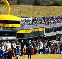 Sydney Motorsport Park Eastern Creek - Kawana Tourism