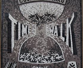 Mosaic Time Walk - Kawana Tourism 1