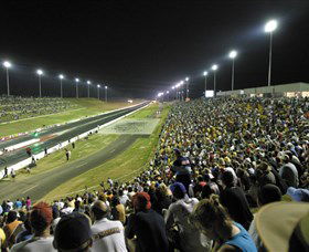 Sydney Dragway - Kawana Tourism 3