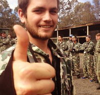 Ultimate Paintball - Kawana Tourism