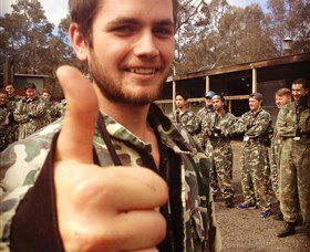 Ultimate Paintball - Kawana Tourism 0