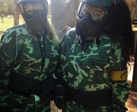 Ultimate Paintball - Kawana Tourism 3