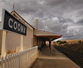 Cooma Monaro Railway - Kawana Tourism 0