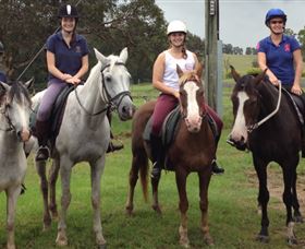 Sydney Horse Riding Centre - Kawana Tourism 0