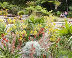 The Australian Botanic Garden Mount Annan - Kawana Tourism 0
