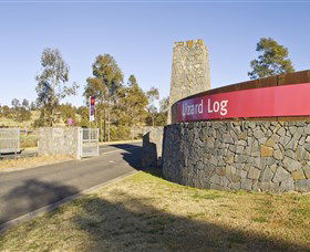 Lizard Log - Kawana Tourism 0