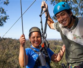 TreeTop Safari - Kawana Tourism 1
