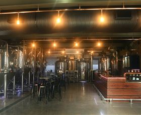 Pumpyard Bar And Brewery - Kawana Tourism 0