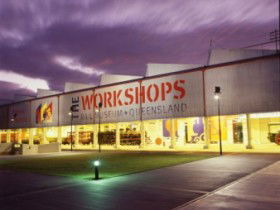 The Workshops Rail Museum - Kawana Tourism 2