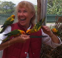 Maleny Botanic Gardens  Bird World - Kawana Tourism