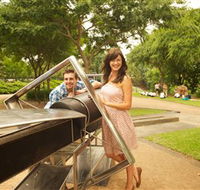 Sculpture Garden Campbelltown - Kawana Tourism