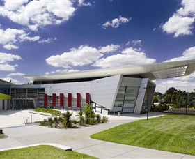 Campbelltown Arts Centre - Kawana Tourism 0