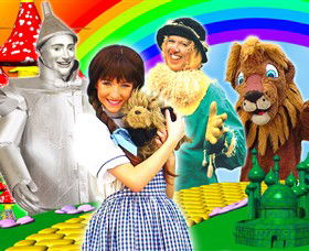 The Wizard Of Oz Funland - Kawana Tourism 0