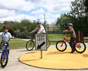 Campbelltown Bicycle Education Centre - Kawana Tourism 1