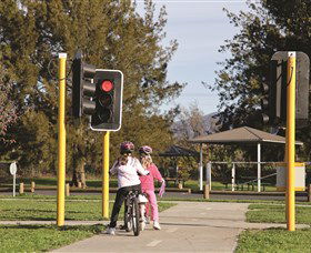 Campbelltown Bicycle Education Centre - Kawana Tourism 3