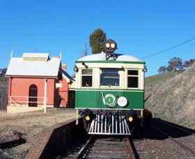 Paterson Rail Motor Museum - Kawana Tourism 0
