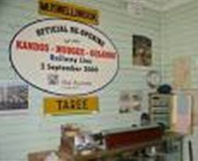 Paterson Rail Motor Museum - Kawana Tourism 1