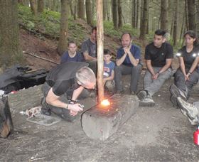 Bear Grylls Survival Academy - Kawana Tourism 1