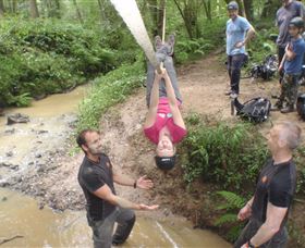 Bear Grylls Survival Academy - Kawana Tourism 3