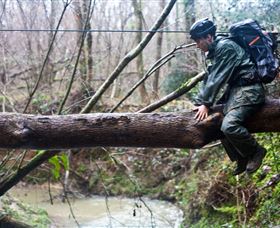 Bear Grylls Survival Academy - Kawana Tourism 5