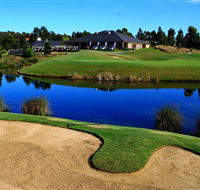 Macquarie Links International Golf Club - Kawana Tourism