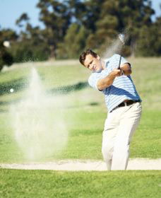 Macquarie Links International Golf Club - Kawana Tourism 1