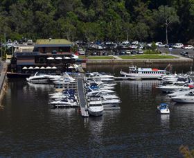Berowra Waters Marina - Kawana Tourism 0