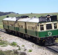 Paterson Rail Motor Society - Kawana Tourism