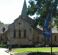 St Johns Cathedral - Kawana Tourism