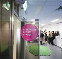 Parramatta Artists Studios - Kawana Tourism